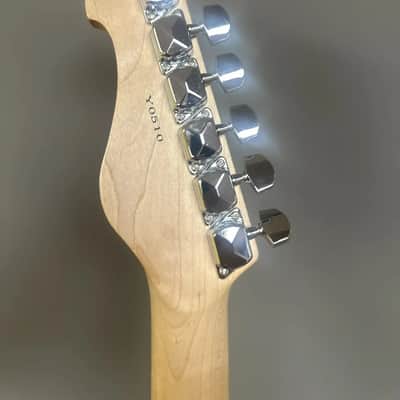 Yamaha eg112c Stratocaster 2005 Black image 8