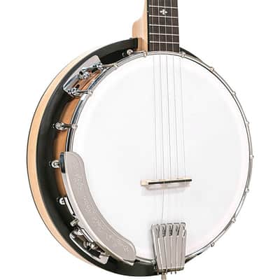 Gold Tone CC-100R/L: Cripple Creek Resonator Banjo with Gig Bag, Left Handed image 13