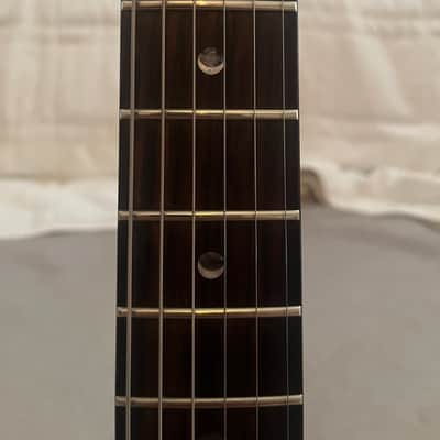 PRS SE Singlecut Korina 2009 - 2012 - Vintage Amber image 4