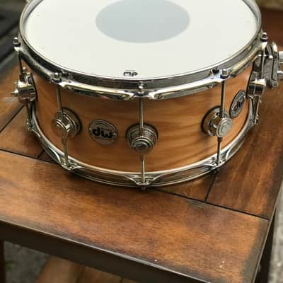 DW Collector's series Oak Snare Drum 6,5''x14'' image 3