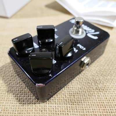 Paul Cochrane Timmy Overdrive V1 Breadboard Effect Pedal Same Day Shipping #DC02 image 3