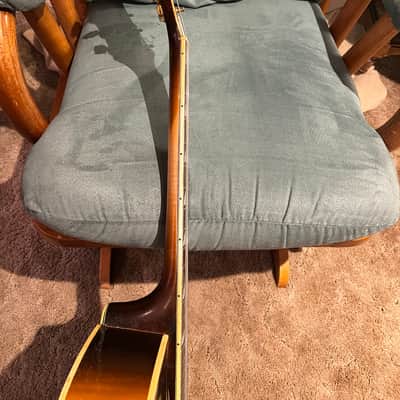 Epiphone Zephyr DeLuxe Regent 1951-1953- Sunburst image 14