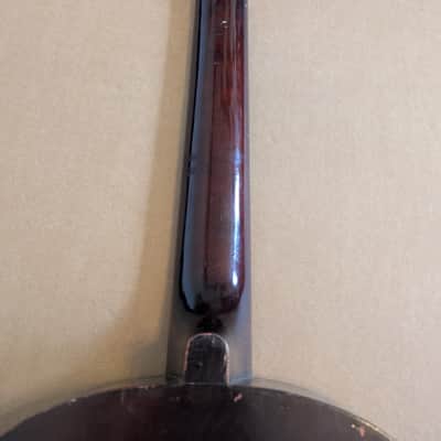 Vintage EROS Classical Spanish Acoustic Guitar made in Japan image 10