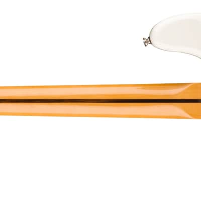 Squier Classic Vibe '60s Precision Bass Laurel Fingerboard Olympic White image 3
