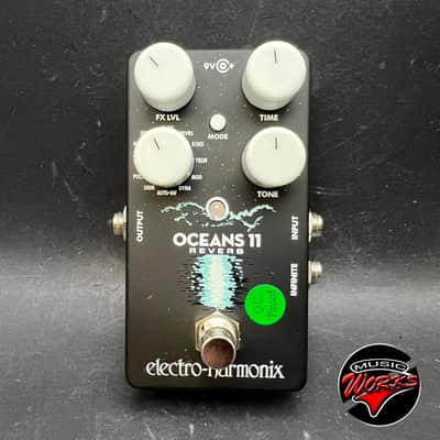 Electro Harmonix   Oceans 11 Reverb image 2