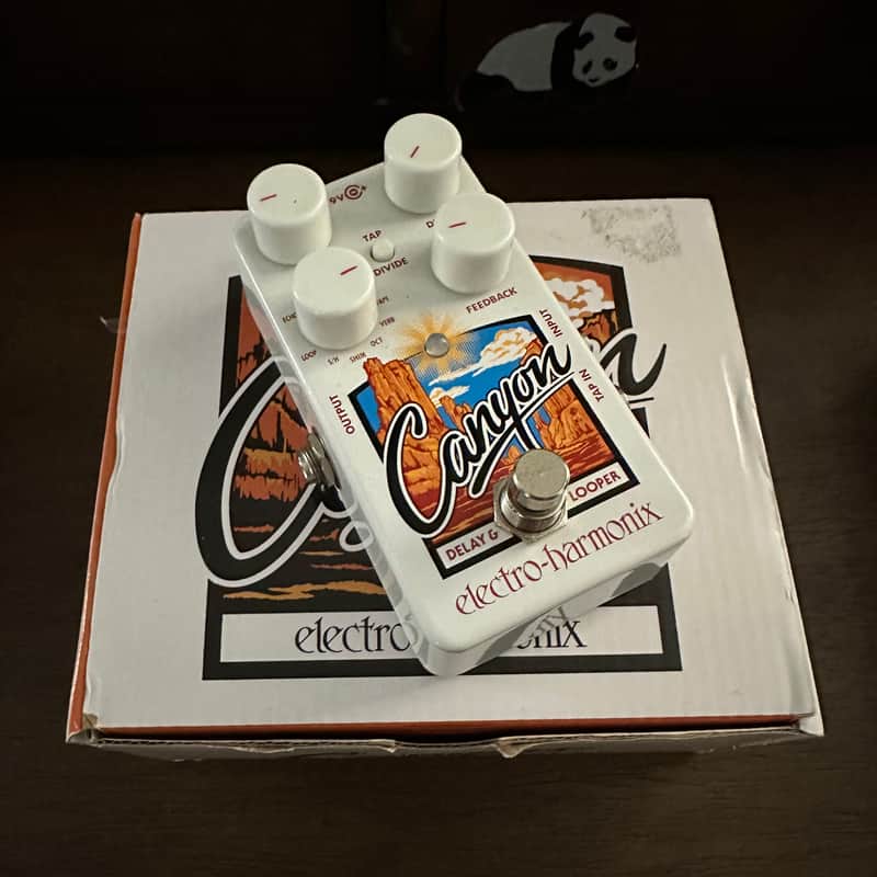 Electro-Harmonix Canyon