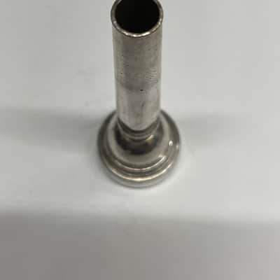 Yamaha 11B4 Trumpet Mouthpiece- Silver Plate image 5