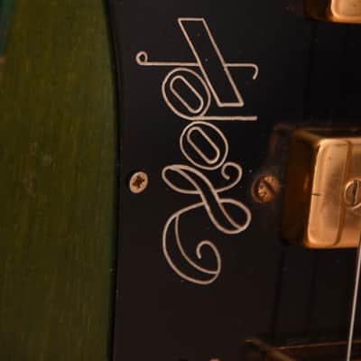 Hopf Telstar International – 1963 German Vintage Electric Guitar / Gitarre image 12