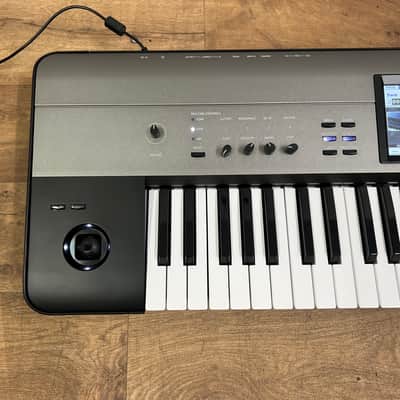 Korg Krome EX61 Music Workstation Keyboard; Serial No: 41652 | Ex Demo image 3