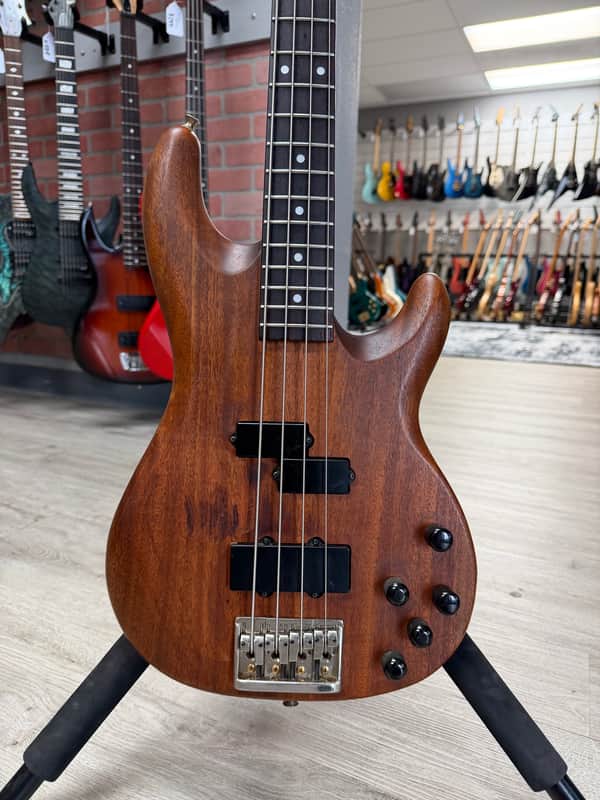 *MIJ* Fender Precision Bass Lyte Natural image 1