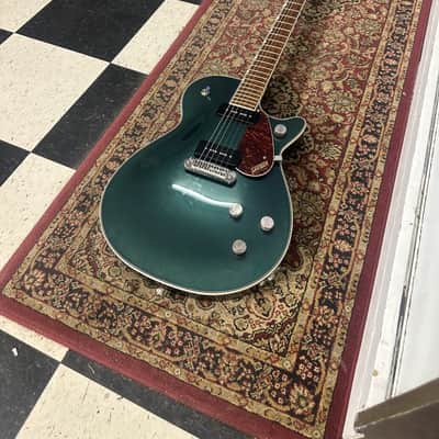 Gretsch G5210-P90 Electromatic Jet Two 90 2023 - Present - Cadillac Green