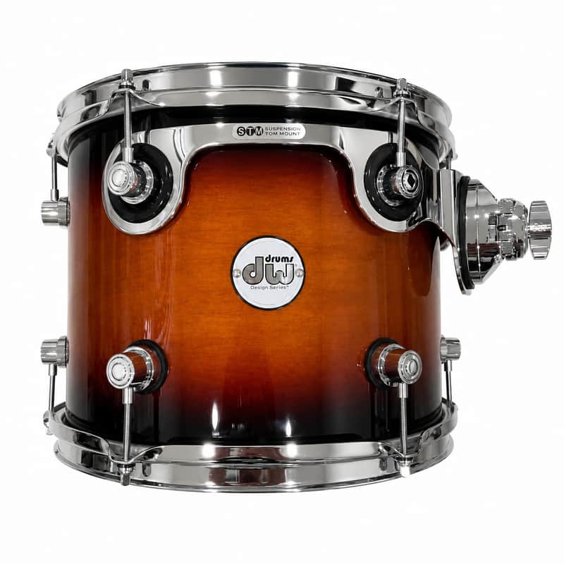 DW Design 9X12 TOBACCO BURST image 1