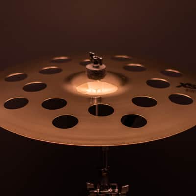 Sabian 18" XSR O-Zone Crash image 1