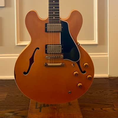 Gibson Custom Shop Murphy Lab '59 ES-335 Reissue Ultra Heavy Aged image 1