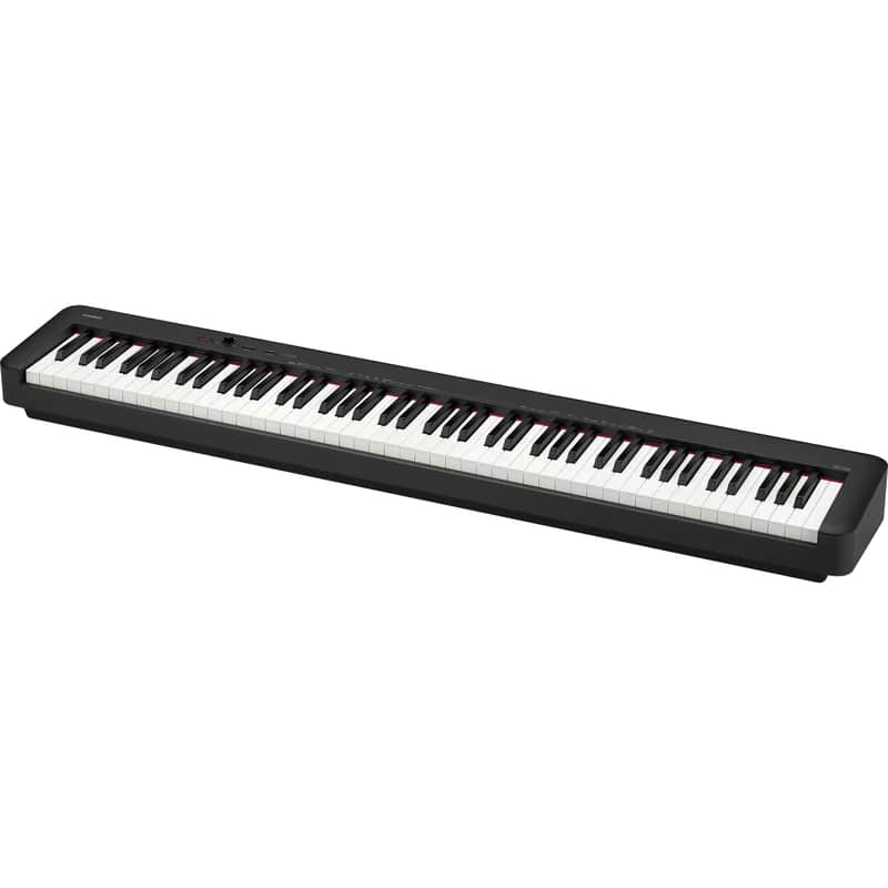 Casio CDP-S160 Digital Keyboard Black image 1