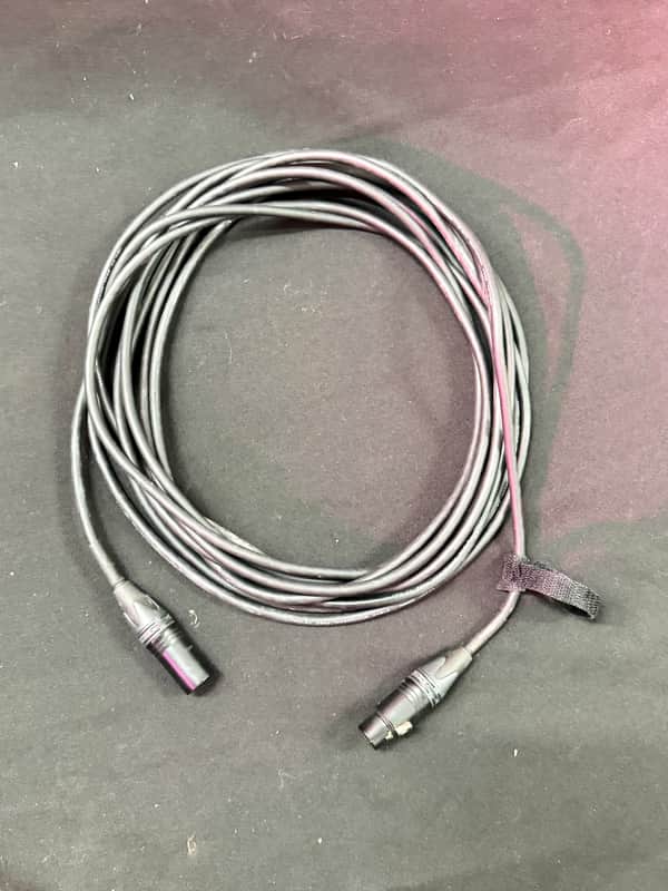 Mogami Gold Studio-25 XLR Male to XLR Female - 25' 2010s - Standard image 1