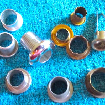 Drum Air Vents, Lot of 11 imagen 3