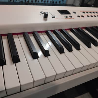 Studiologic Numa Stage - 88-Key Graded Weighted Hammer-Action Digital Piano with Synth Models - White image 8