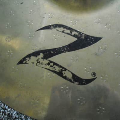 18" Zildjian Z Series Custom Rock Crash 1805g image 2
