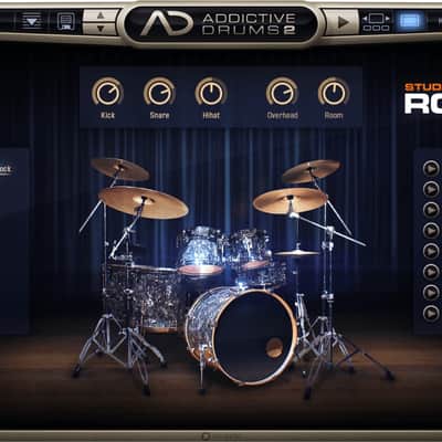XLN Audio Addictive Drums 2: Studio Collection Expansion Pack (Download) image 5