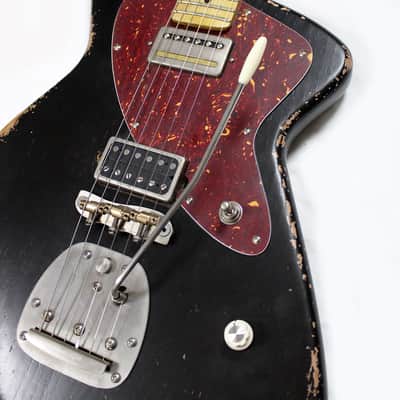 DWG Proto 2026 Custom Offset Black Relic Figured Maple image 8