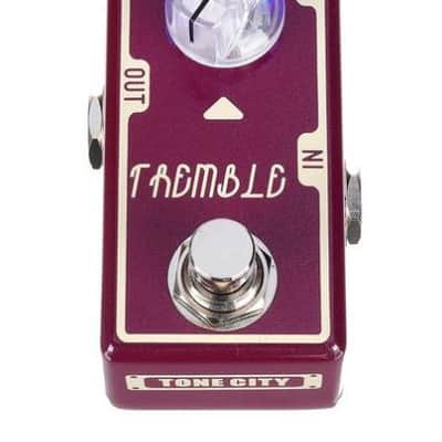 TONE CITY Tremble image 1