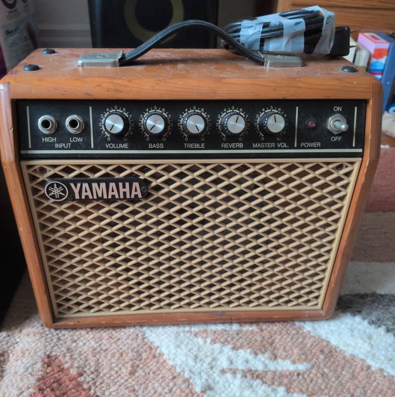 Yamaha G-5 70’s - Wood Nippon Gakki - Jerry Garcia - serial no. 10470 image 1