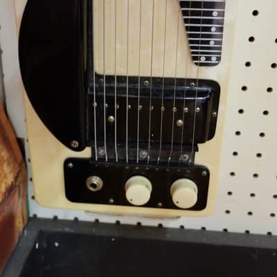 Alkire E Harp Lapsteel 1950 image 2