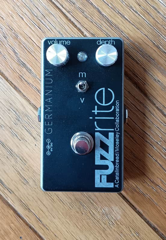 Catalinbread Fuzzrite Germanium