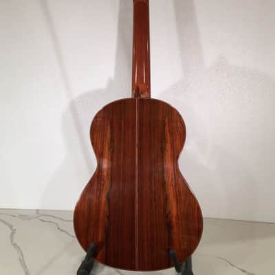 1975 MANUEL G. CONTRERAS CLASSICAL GUITAR, Commissioned by Pepe and Angel Romero image 5