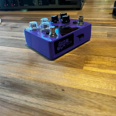 Queen of Crow Dual Overdrive (KoT Tribute) - Purple image 2