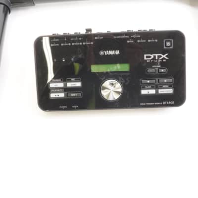 Yamaha DMR502 Drum Trigger Module and Rack for DTX522K Electronic Drum Set (BOX image 3