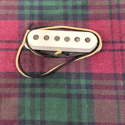 Seymour Duncan SSL-1 neck 1999 - White image 1