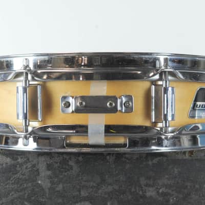 Ludwig Rocker Elite 3"x 13" Piccolo Snare Drum image 8