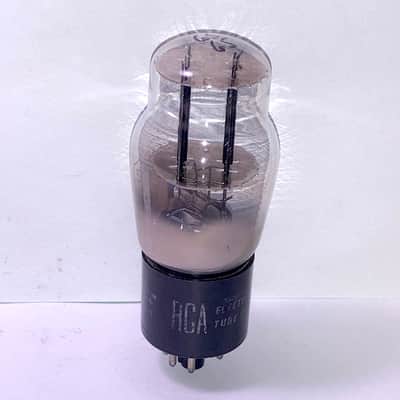 1957 RCA 5V4G GZ32 Rectifier Tube, NOS Testing image 1