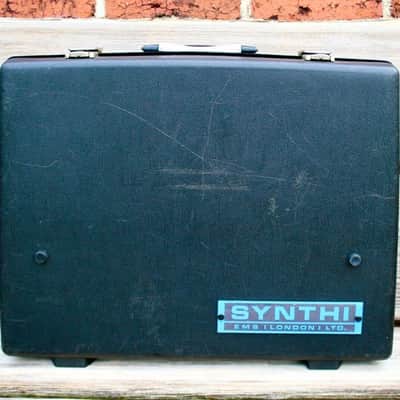EMS Synthi AKS & Extras image 6