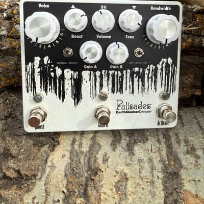EarthQuaker Devices Palisades Mega Ultimate Overdrive 2015 - 2017 - Various image 2