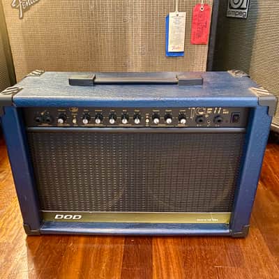 DOD G-28 “Ice-IT” 2x8” 60W Stereo Chorus MADE IN USA 1997 image 2