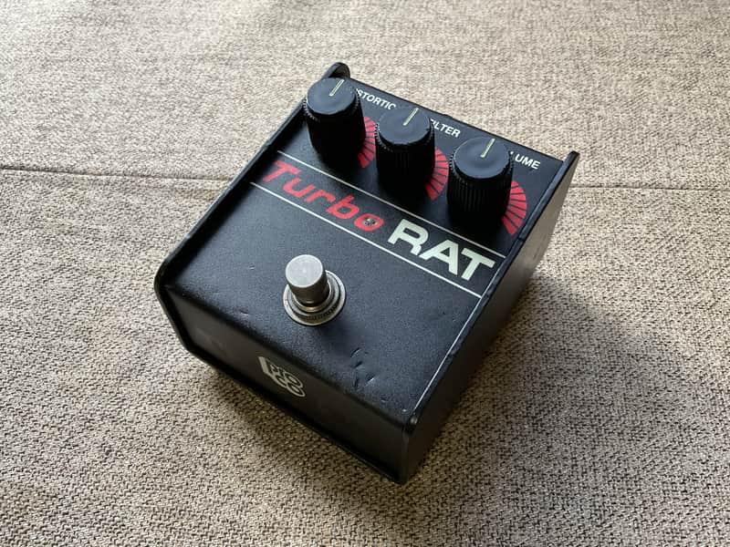 ProCo Turbo Rat 1989 woodcutter image 1