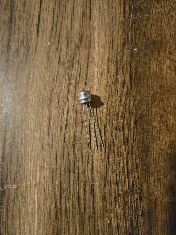 NOS 1T308V Russian Transistors hfe Tested Great for Fuzz Pedals image 1