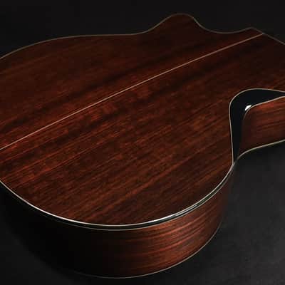 Furch Yellow Deluxe Gc-SR Gc w/ Bevel Duo (Spruce top) Hard case image 8
