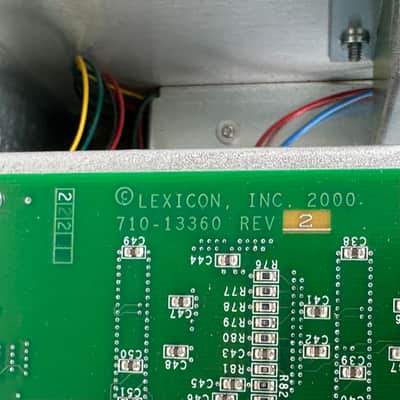 Immagine Lexicon 960L Effects Processor - 21