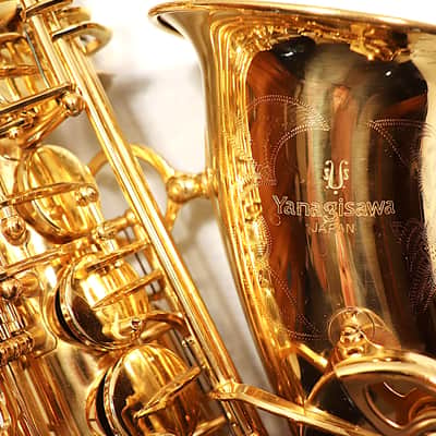 Yanagisawa 990 Alto Saxophone image 19