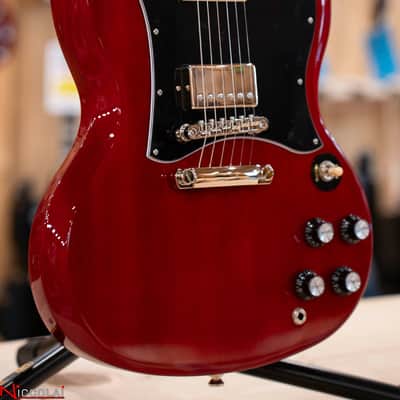 Epiphone SG Standard, Cherry image 1