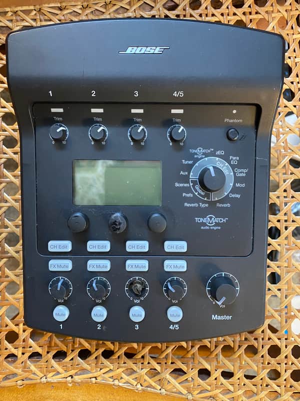 配信機器・PA機器・レコーディング機器 BOSE T1 ToneMatch audio engine Bose T1 Tonematch Audio Engine ⋆ CUE Sale