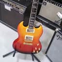 Gibson SG Supreme 2006 Lavaburst Fireburst