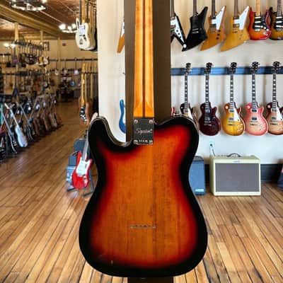 Squier CLASSIC VIBE '70S TELECASTER® CUSTOM image 5