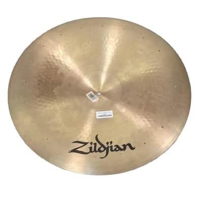 Used Zildjian A Swish Knocker Cymbal 22" w/Rivets - Good image 3
