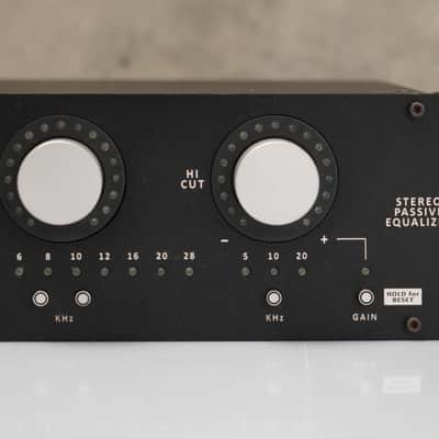 Bettermaker Stereo Passive Equalizer w/ USB Plug-in Control #56744 image 5