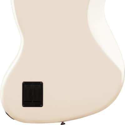 FENDER - Player II Modified Active Jazz Bass  Maple Fingerboard  Olympic Pearl - 0147522323 image 4